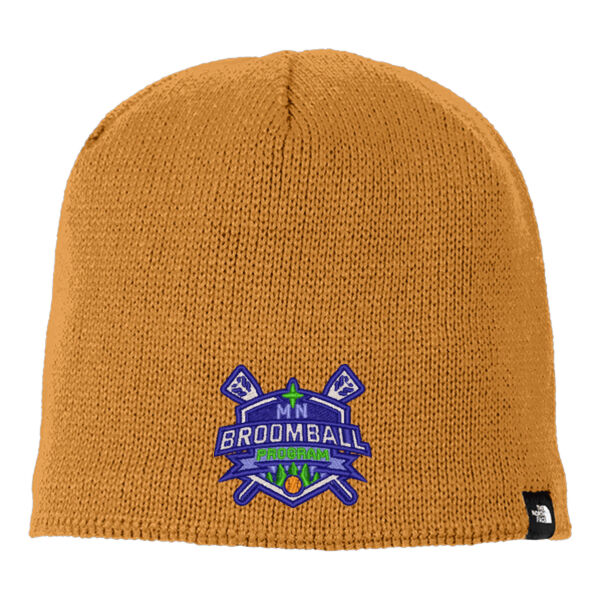 The North Face® Mountain Beanie - Embroidered Logo Thumbnail