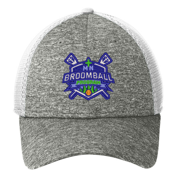 New Era® Shadow Stretch Mesh Cap - Embroidered Logo Thumbnail