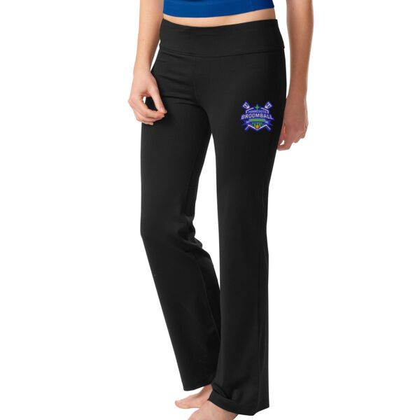Sport-Tek® Ladies NRG Fitness Pant - Embroidered Logo Thumbnail