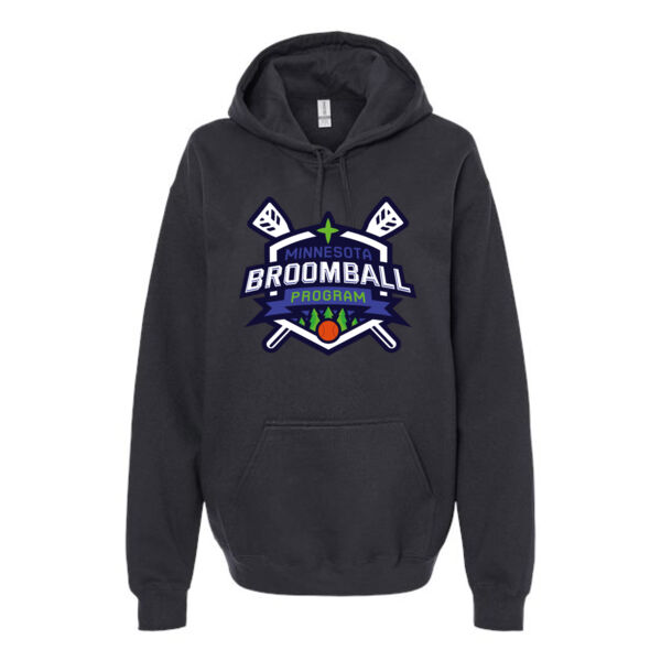 Gildan - Softstyle® Midweight Hooded Sweatshirt - Printed Logo ** Add Name and Number for $5! ** Thumbnail