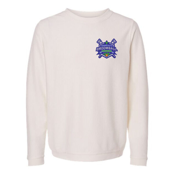 Boxercraft - Corduroy Pullover - Embroidered Logo Thumbnail