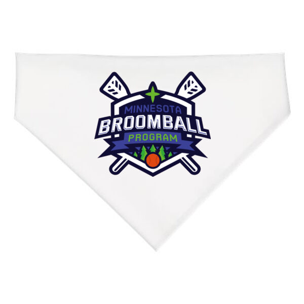 Doggie Skins - USA-Made Doggie Bandana - Printed Logo Thumbnail