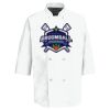 Half Sleeve Chef Coat Thumbnail