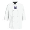 Half Sleeve Chef Coat Thumbnail