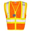 Unisex Ultra-Cool™ Contrasting Mesh Vest Thumbnail